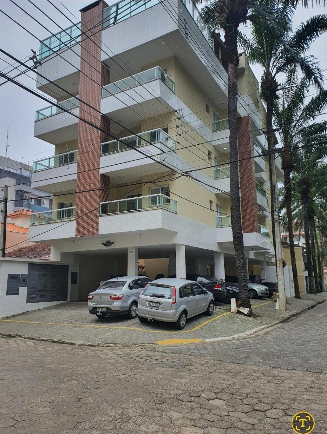 Cobertura Premium Vista Pro Mar, Com Piscina Apartamento Ubatuba Exterior foto