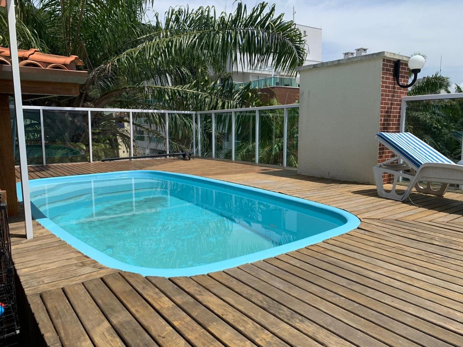 Cobertura Premium Vista Pro Mar, Com Piscina Apartamento Ubatuba Exterior foto