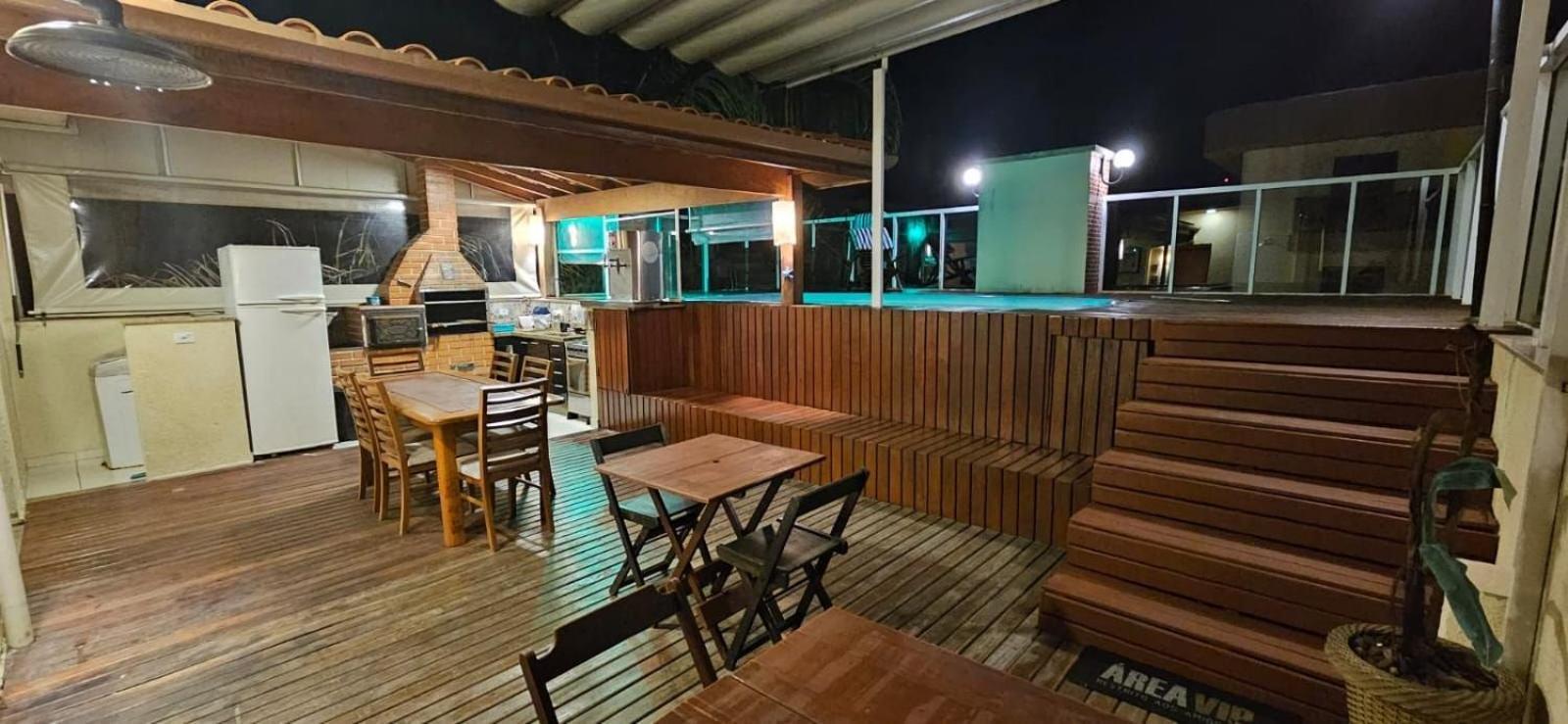 Cobertura Premium Vista Pro Mar, Com Piscina Apartamento Ubatuba Exterior foto