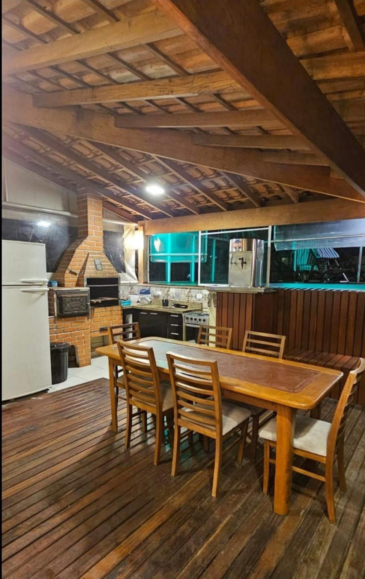 Cobertura Premium Vista Pro Mar, Com Piscina Apartamento Ubatuba Exterior foto