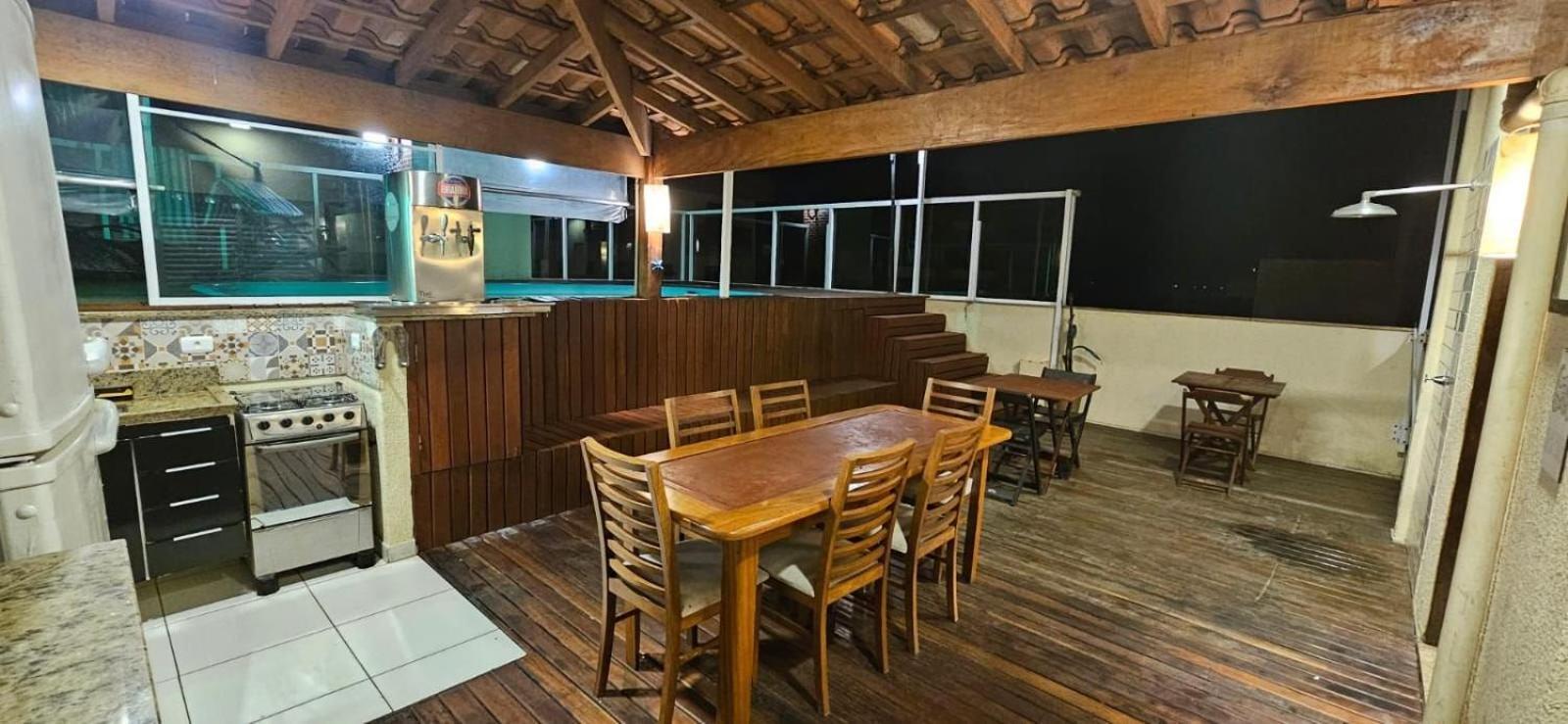 Cobertura Premium Vista Pro Mar, Com Piscina Apartamento Ubatuba Exterior foto