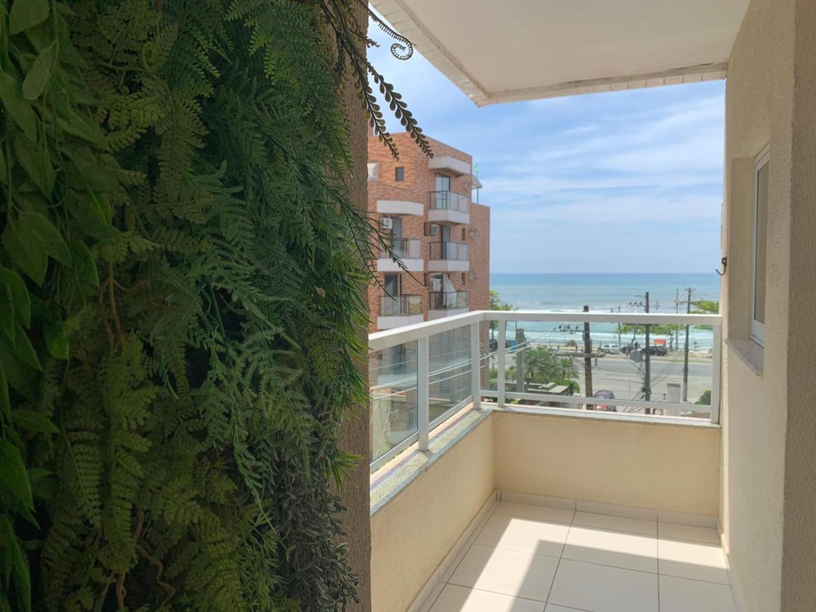 Cobertura Premium Vista Pro Mar, Com Piscina Apartamento Ubatuba Exterior foto